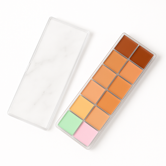 Sculpt & Conceal Palette
